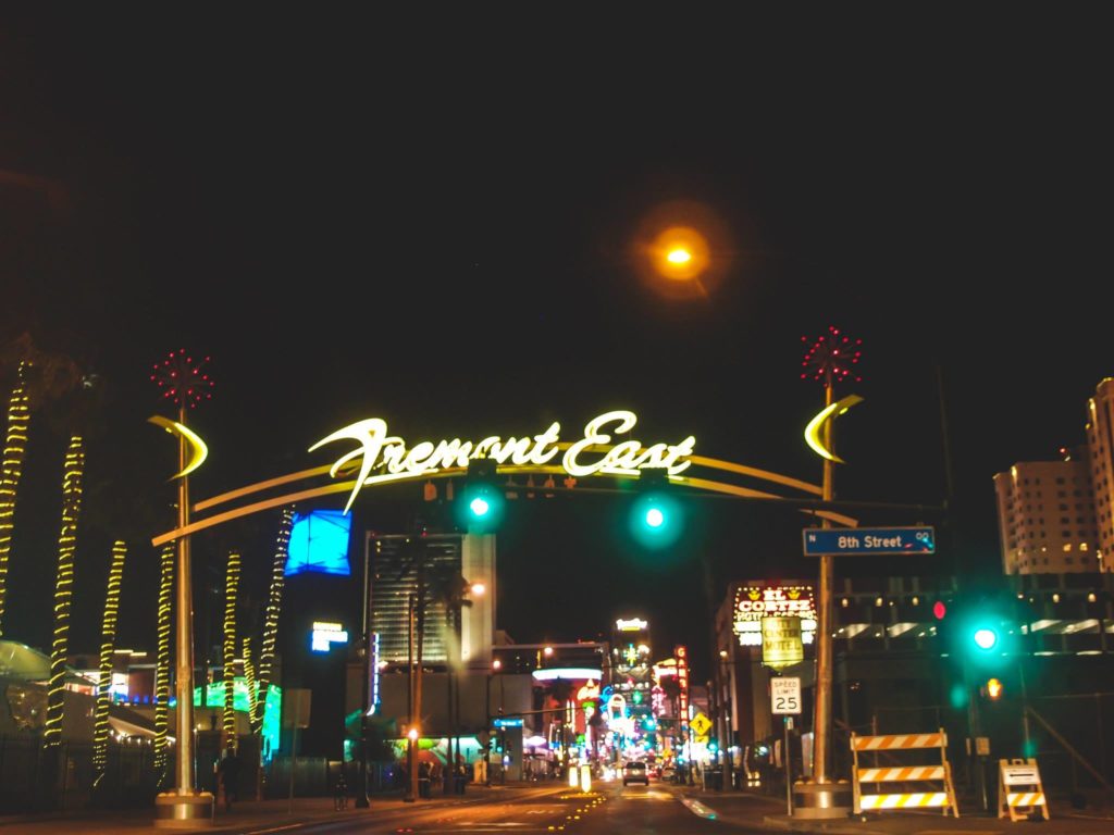 Las Vegas – Outside The Strip